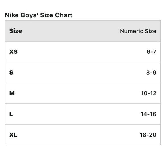 Kid's NIKE Air Max Cloud Sneaker Cartoon Graphic Short Sleeve Tee T-Shirt - Picture 9 of 9